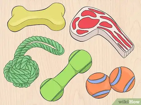 Image titled Engage in Healthy Play with Your Dog Step 2