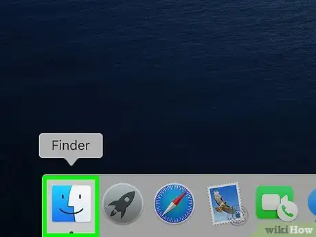 Image titled Uninstall Apps on Mac Catalina Step 1