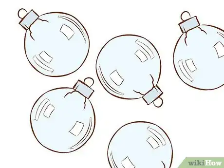 Image titled Decorate a Christmas Tree in Ombre Step 11