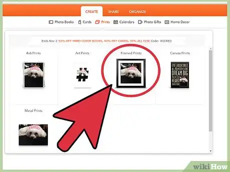 Image titled Order Prints from Google+ Step 12