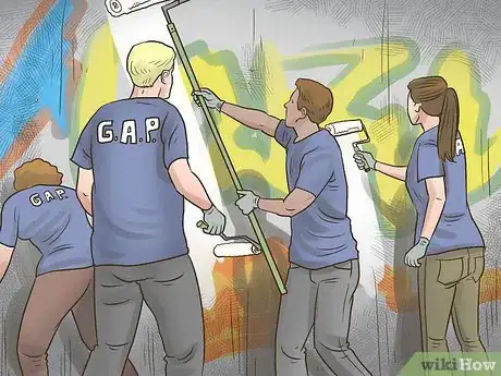 Image titled Clean Graffiti Step 15