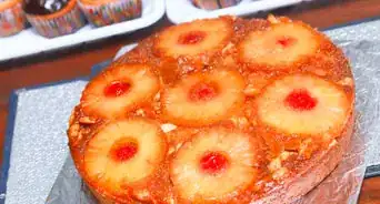 Make a Pineapple Upside Down Cake
