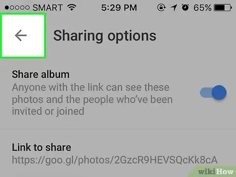 Image titled Create an Album on Google Photos Step 22