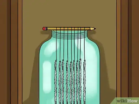 Image titled Make Icicle Ornaments Step 8