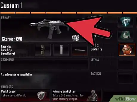 Image titled Get Diamond Camo in Black Ops 2 Step 1