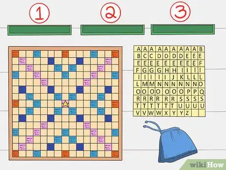 Image titled Play Scrabble Step 1