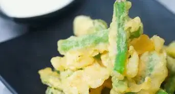 Make Fried Green Beans