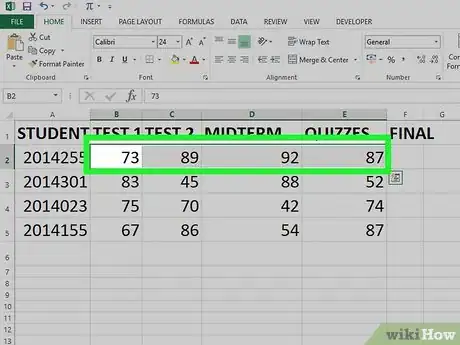 Image titled Use Multiple IF Statements in Excel Step 2