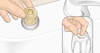 Fix a Leaky Bathroom Sink Faucet with a Double Handle