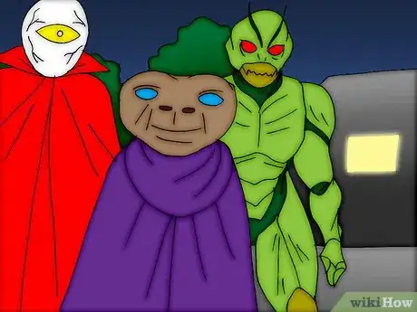 Image titled Make an ET Costume for Halloween Step 10