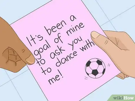 Image titled Ask a Girl to Dance in Middle School Step 8