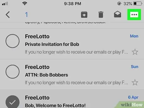Image titled Move an Email to a Different Folder on iPhone or iPad Step 8