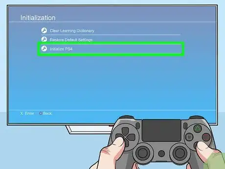 Image titled Factory Reset the PlayStation 4 Step 4