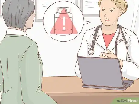 Image titled Use Antidepressants for Elderly Adults Step 9