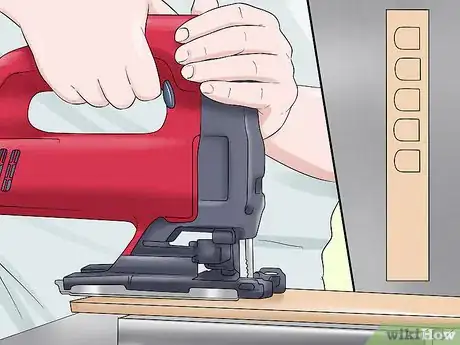 Image titled Build a Custom Guitar Hero Controller out of Hardwood Step 17