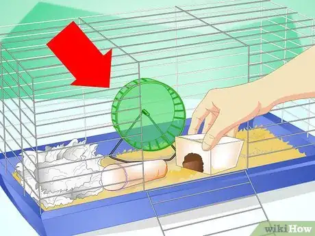 Image titled Create a Habitat for a Hamster Step 4