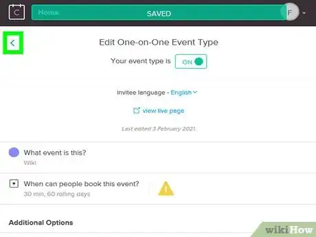 Image titled Schedule a Meeting in Calendly Step 8