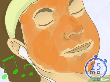 Image titled Make a Pumpkin Facial Mask Step 7