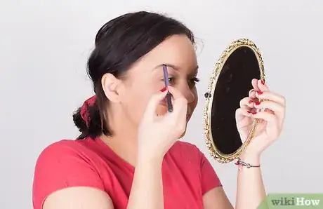 Image titled Cover Vitiligo Patches with Makeup Step 8