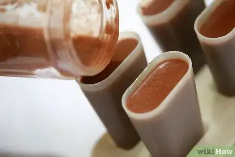 Image titled Make Chocolate Popsicles Step 6