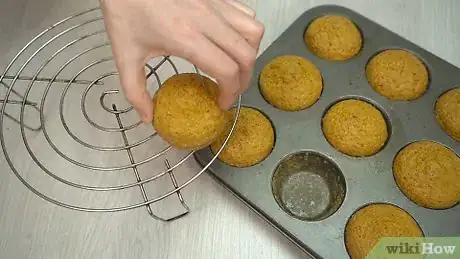 Image titled Make Easter Carrot Cupcakes Step 8