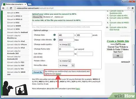 Image titled Convert AVI to Mp4 Step 12