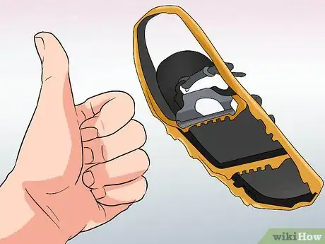 Image titled Choose Snowshoes Step 9