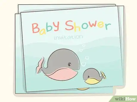 Image titled Throw a Baby Shower Step 2