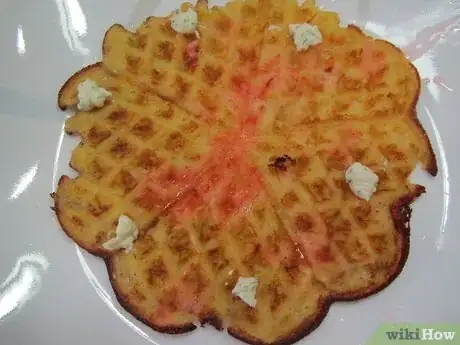 Image titled Spice Up a Plain Waffle Step 5Bullet3