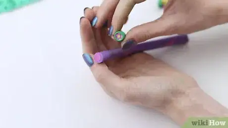 Image titled Make Polymer Clay Beads Step 8