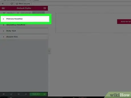 Image titled Design WordPress Themes Step 18