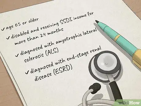 Image titled Get a Part B Premium Reduction Step 1