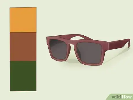 Image titled Choose Sunglasses That Go Well with Your Skin Tone Step 7