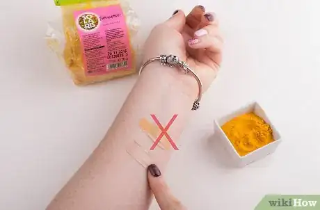 Image titled Add Turmeric to Your Makeup Step 8