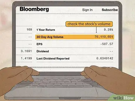 Image titled Read Stock Quotes Step 9