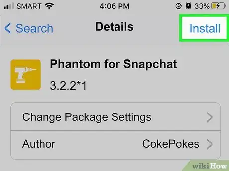 Image titled Save Snapchat Pictures Without Notifying Others Step 21