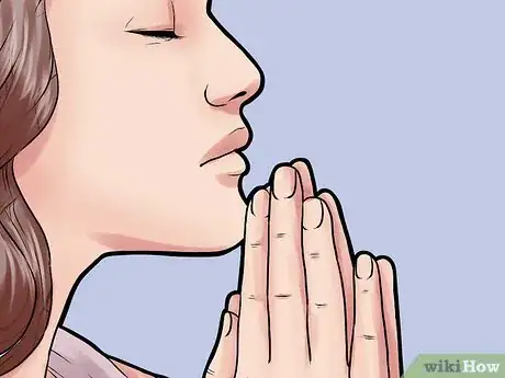 Image titled Pray to Invoke the Holy Spirit Step 1