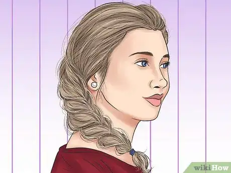 Image titled Wear Dirty Hair Step 8