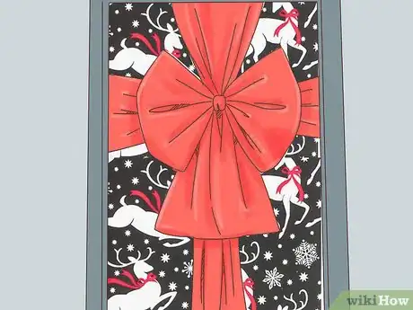 Image titled Decorate a Door for Christmas Step 13