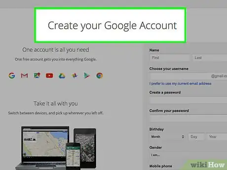Image titled Change an Email Address Step 3