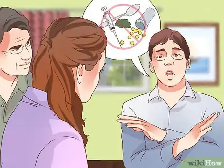Image titled Tell Your Family About Your Drug Addiction Step 7