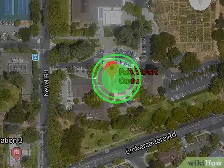 Image titled Find Distance Using Google Maps on iPhone or iPad Step 3