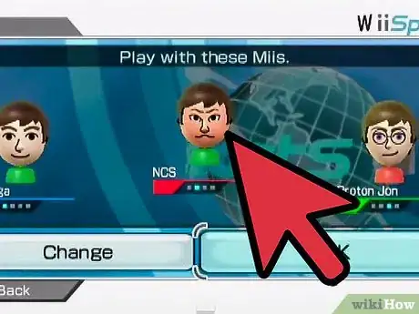 Image titled Play Wii Sports Step 2