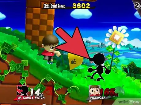 Image titled Unlock the Hidden Characters in Super Smash Bros. for Nintendo 3DS Step 9