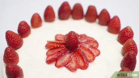 Image titled Decorate a Cake with Strawberries Step 25