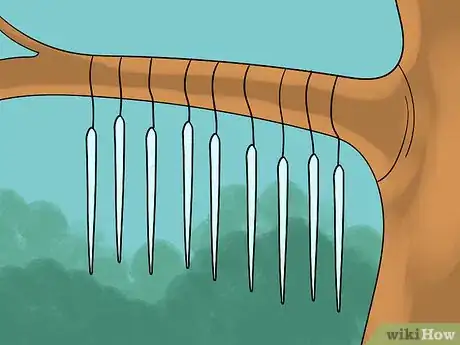 Image titled Make Icicle Ornaments Step 9