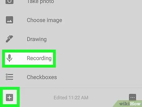 Image titled Edit Voice Memos on Android Step 3