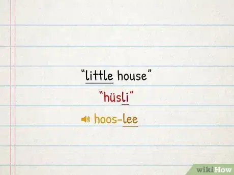 Image titled Learn Swiss German Step 9