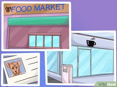 Image titled Advertise a Lost Dog Step 4