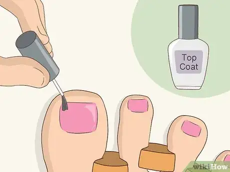 Image titled Give Yourself a Pedicure Using Salon Techniques Step 20